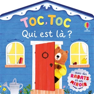 Toc, toc : qui est là ? - Rosie Dickins