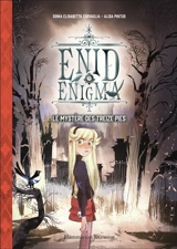 Enid Enigma. Vol. 1. Le mystère des treize pies - Sonia Elisabetta Corvaglia