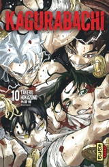 Kagurabachi. Vol. 10 - Takeru Hokazono