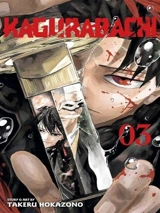 Kagurabachi Vol. 3 - Takeru Hokazono