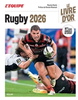 Rugby 2026 : le livre d'or - Maxime Raulin