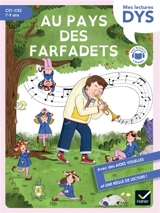 Au pays des farfadets : CE1-CE2, 7-9 ans - Evelyne Barge