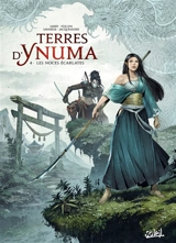 Terres d'Ynuma. Vol. 4. Les noces écarlates - Nicolas Jarry