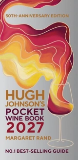 Hugh Johnson's Pocket Wine Book 2027 - Johnson, Hugh