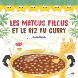 Les matous filous. Vol. 7. Les matous filous et le riz au curry - Noriko Kudoh