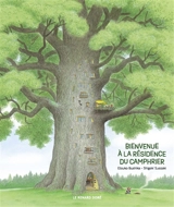 Bienvenue à la résidence du camphrier - Etsuko Bushika