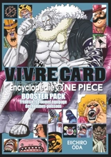 Vivre card : encyclopédie One Piece. Vol. 11. Carnage ! Le nouvel équipage des hommes-poissons !! : booster pack - Eiichiro Oda