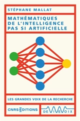 Mathématiques de l'intelligence pas si artificielle - Stéphane Mallat