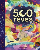 500 rêves : un cherche et trouve merveilleux ! - Jennifer Eckford