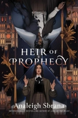 Heir of Prophecy - Sbrana, Analeigh