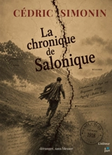 La chronique de Salonique - Cédric Simonin