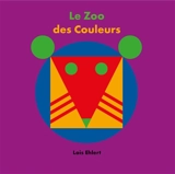 Le zoo des couleurs - Lois Ehlert