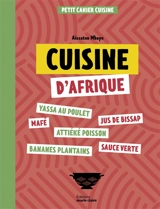 Cuisine d'Afrique - Aïssatou Mbaye