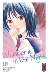 Whisper it in the night. Vol. 1 - Yuri Nakagawa