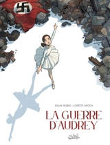 La guerre d'Audrey - Salva Rubio