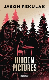 Hidden pictures - Jason Rekulak