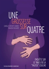 Une grossesse sur quatre : enquête sur le tabou de la fausse couche - Camille Drouet