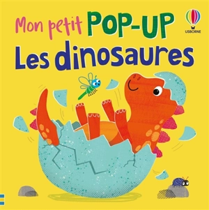Les dinosaures - Anna Milbourne