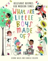 What Are Little Boys Made Of ? - Jeanne Willis