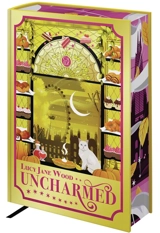 Uncharmed - Lucy Jane Wood