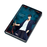 Carnet Solo Leveling - Chugong