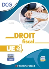 DROIT FISCAL UE4 : DCG - Gilles MEYER