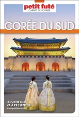Corée du Sud - Dominique Auzias