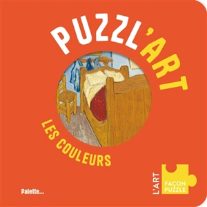 Les couleurs - Elisabeth de Lambilly