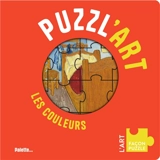 Les couleurs - Elisabeth de Lambilly