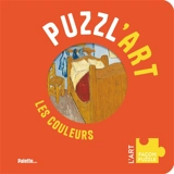 Les couleurs - Elisabeth de Lambilly