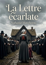 La Lettre écarlate : Le poids du péché dans une société puritaine - Nathaniel Hawthorne