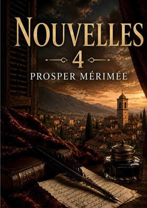 Nouvelles - Prosper Mérimée