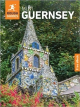 Rough Guides Mini Guernsey : Travel Guide With Ebook - Guides, Rough