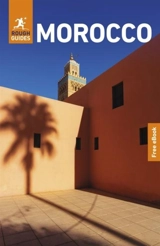 Rough Guides Morocco : Travel Guide With Ebook - Guides, Rough
