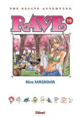 Rave : the groove adventure. Vol. 15 - Hiro Mashima