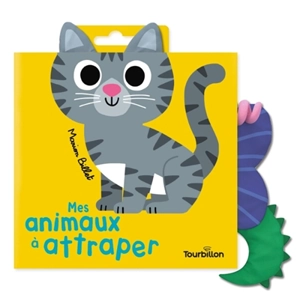 Mes animaux à attraper - Marion Billet