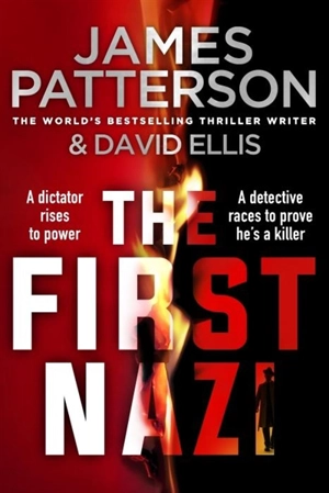 The Munich Affair - Patterson, James
