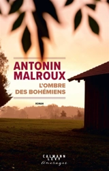 L'ombre des bohémiens - Antonin Malroux