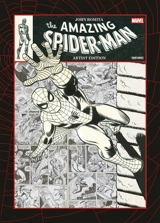 The amazing Spider-Man : artist edition - Stan Lee