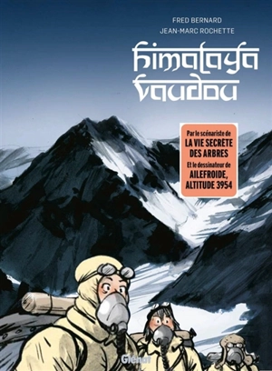 Himalaya vaudou - Frédéric Bernard