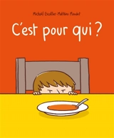 C'est pour qui ? - Michaël Escoffier