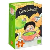 Cornebidouille : puzzle 100 pièces - Pierre Bertrand