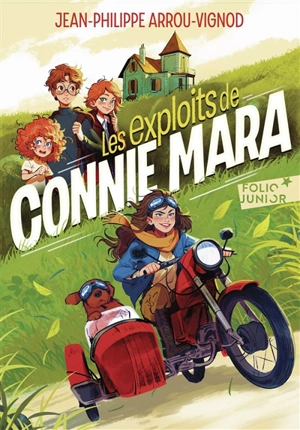Les exploits de Connie Mara - Jean-Philippe Arrou-Vignod