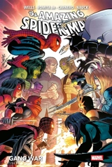 The amazing Spider-Man. Vol. 5. Gang war - Zeb Wells