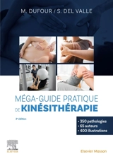 Méga-guide pratique de kinésithérapie - Michel Dufour