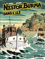 Nestor Burma. Nestor Burma dans l'île - François Ravard