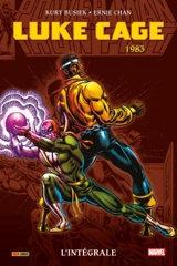 Luke Cage : l'intégrale. 1983 - Kurt Busiek
