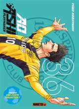 Ao Ashi playmaker. Vol. 36 - Yûgo Kobayashi