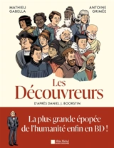 Les découvreurs - Mathieu Gabella