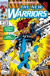 The New Warriors : l'intégrale. 1992-1993 - Fabian Nicieza